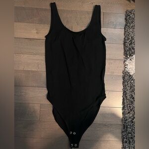 Black Gap bodysuit